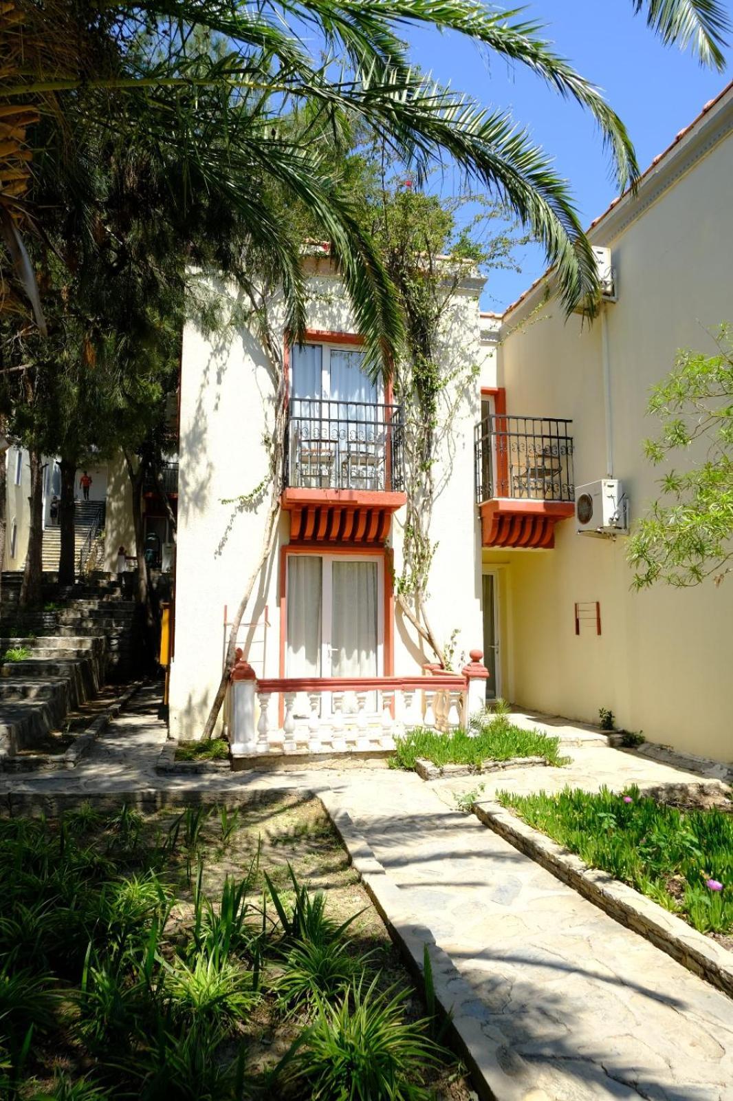 בודרום Phoenix Sun Hotel מראה חיצוני תמונה