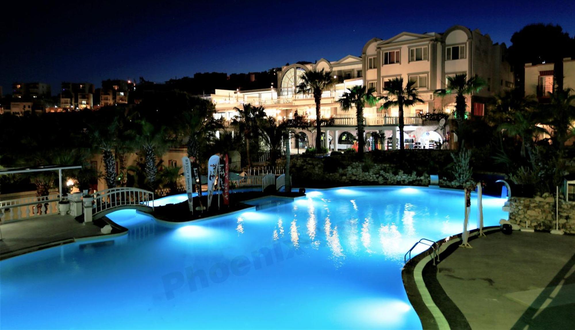 בודרום Phoenix Sun Hotel מראה חיצוני תמונה