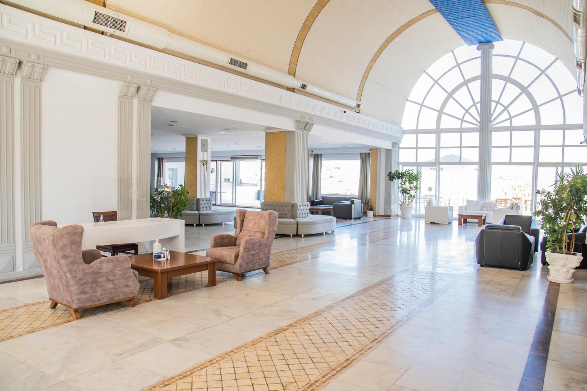 בודרום Phoenix Sun Hotel מראה חיצוני תמונה