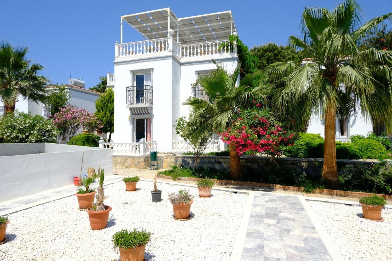 בודרום Phoenix Sun Hotel מראה חיצוני תמונה