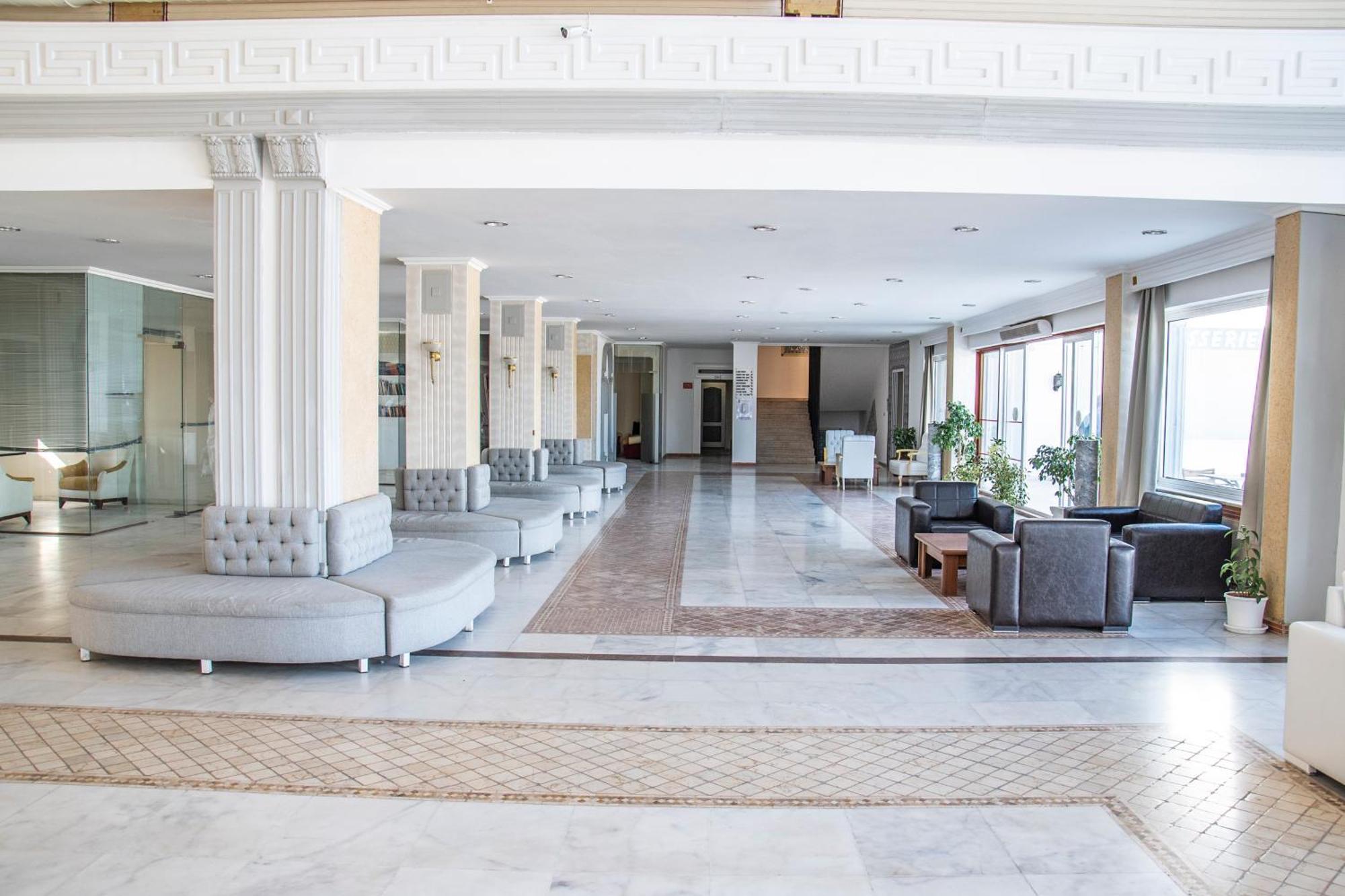 בודרום Phoenix Sun Hotel מראה חיצוני תמונה