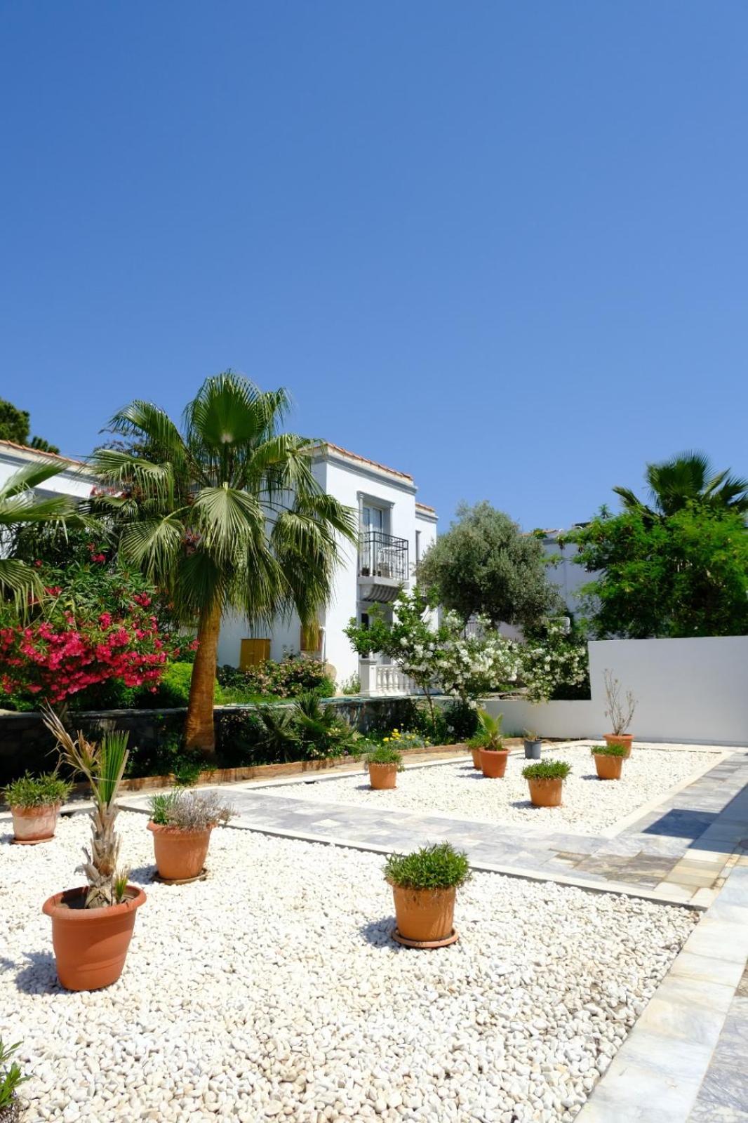 בודרום Phoenix Sun Hotel מראה חיצוני תמונה