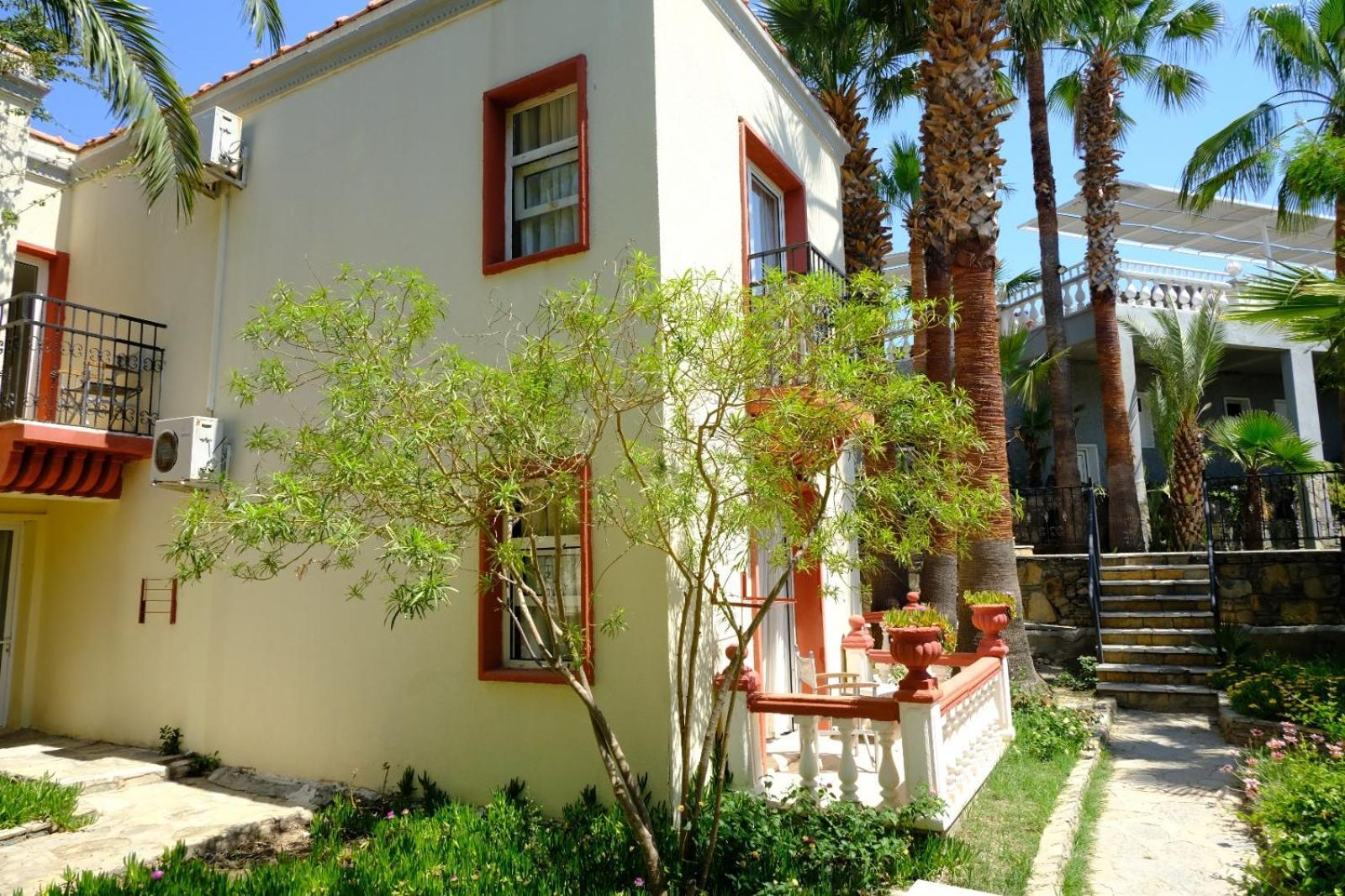 בודרום Phoenix Sun Hotel מראה חיצוני תמונה