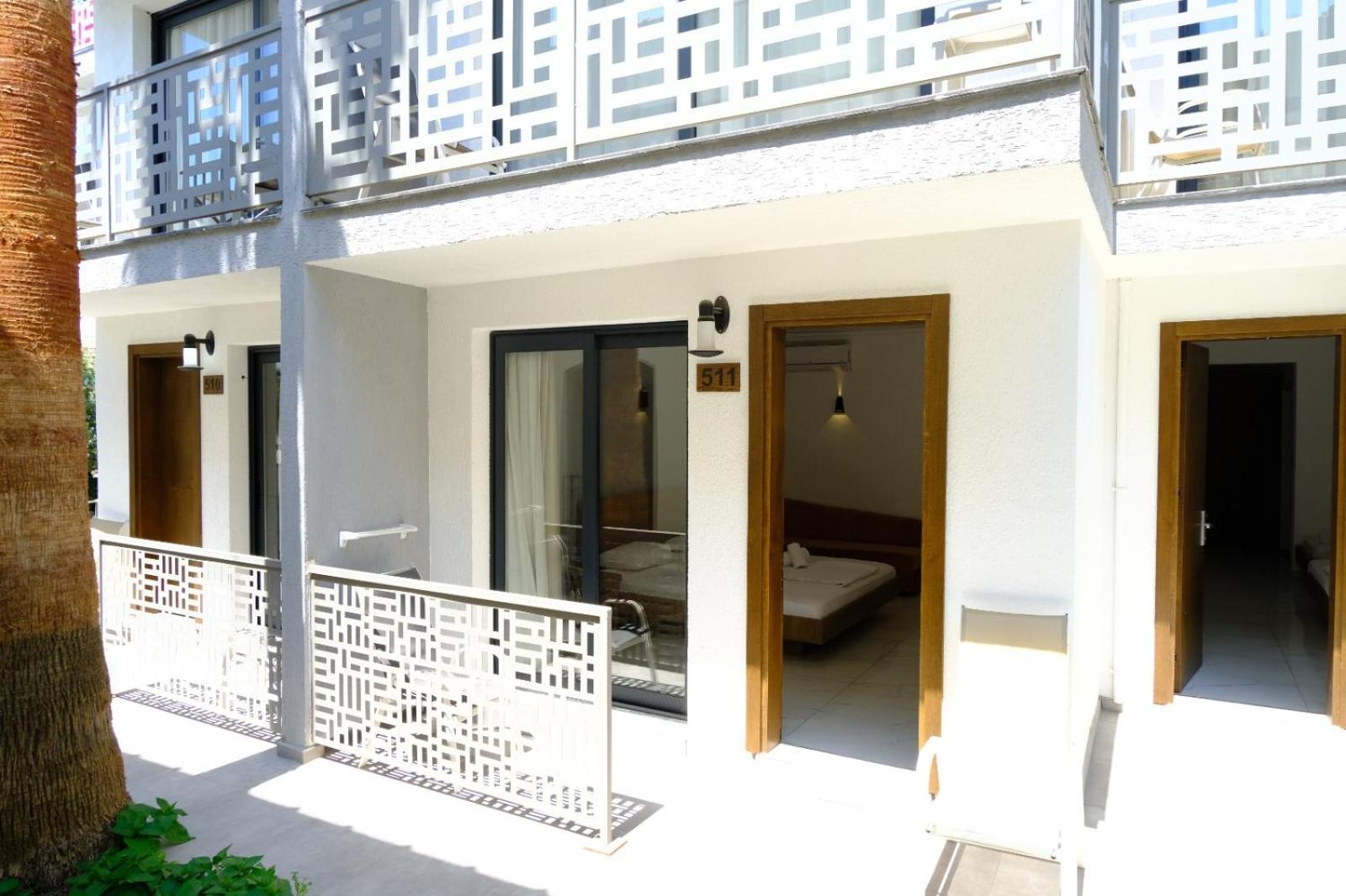 בודרום Phoenix Sun Hotel מראה חיצוני תמונה