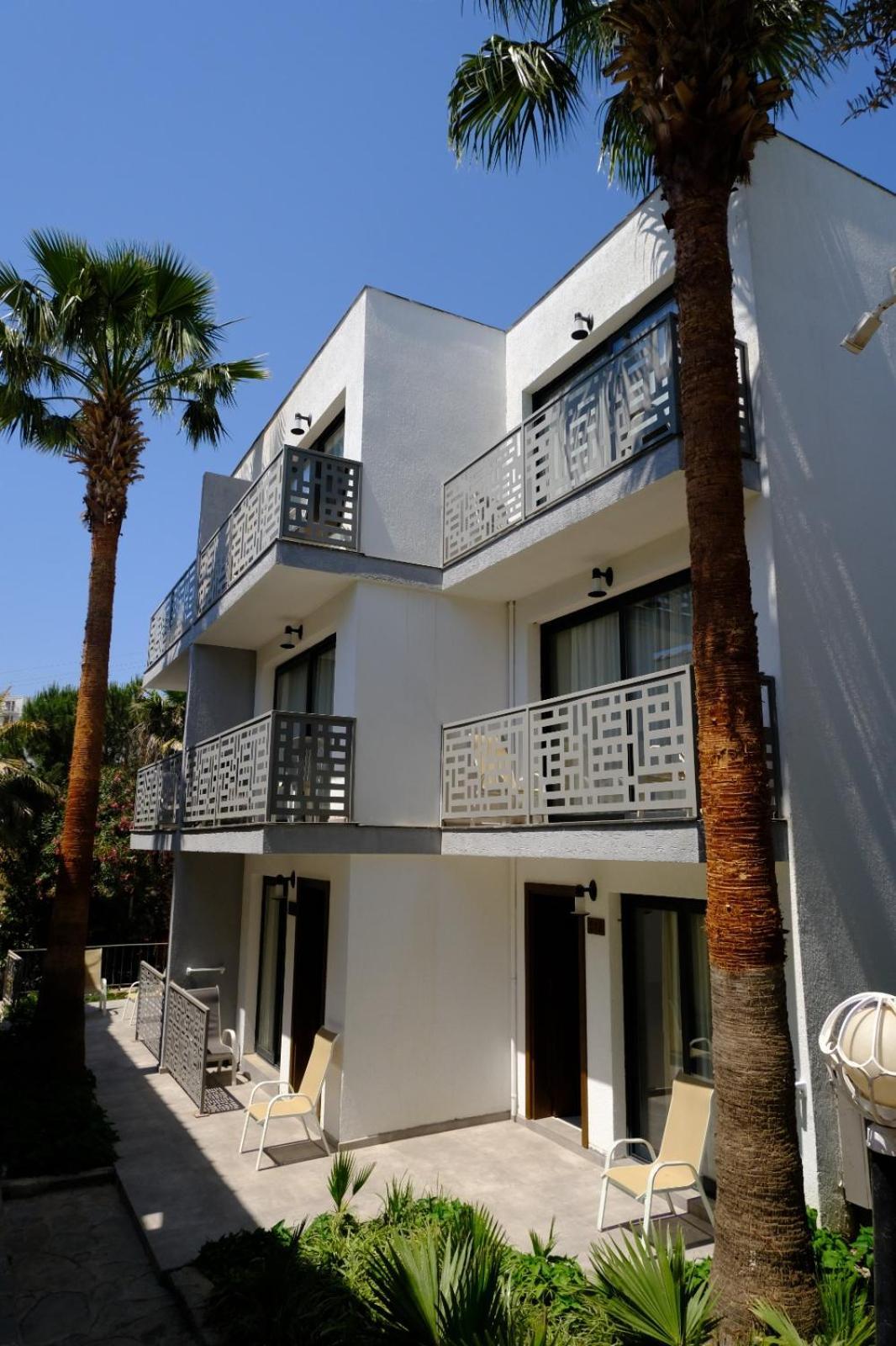 בודרום Phoenix Sun Hotel מראה חיצוני תמונה