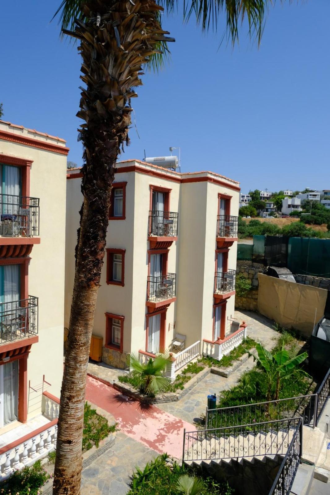 בודרום Phoenix Sun Hotel מראה חיצוני תמונה