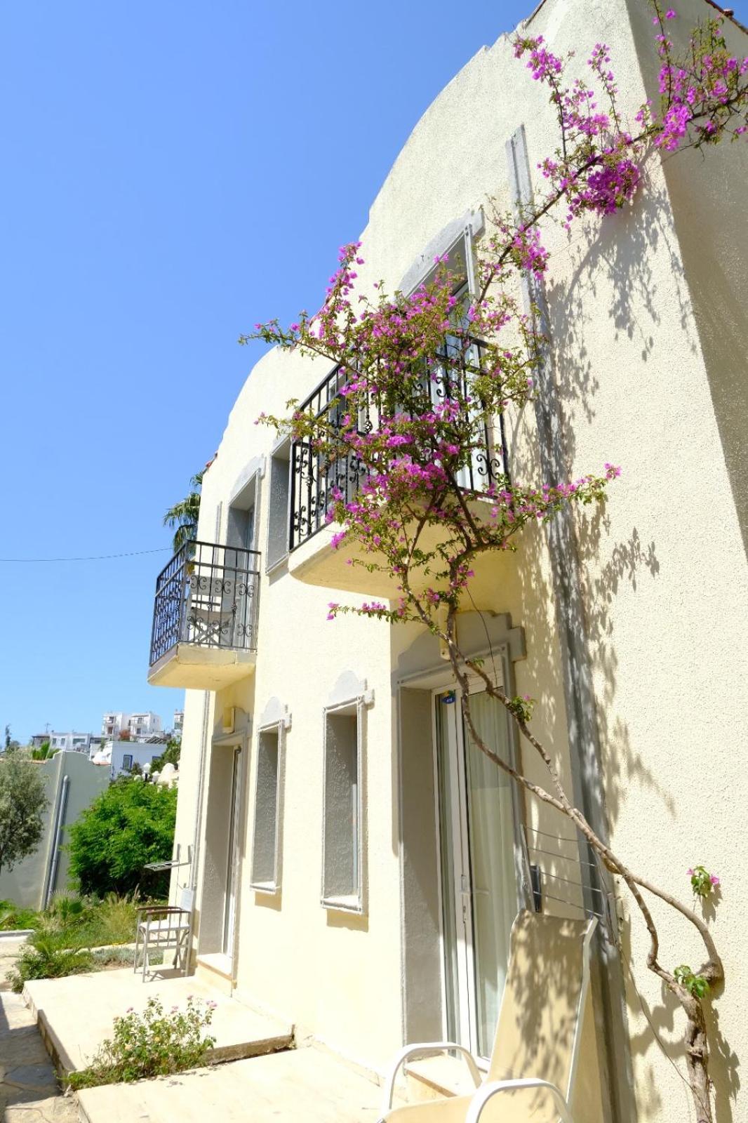 בודרום Phoenix Sun Hotel מראה חיצוני תמונה