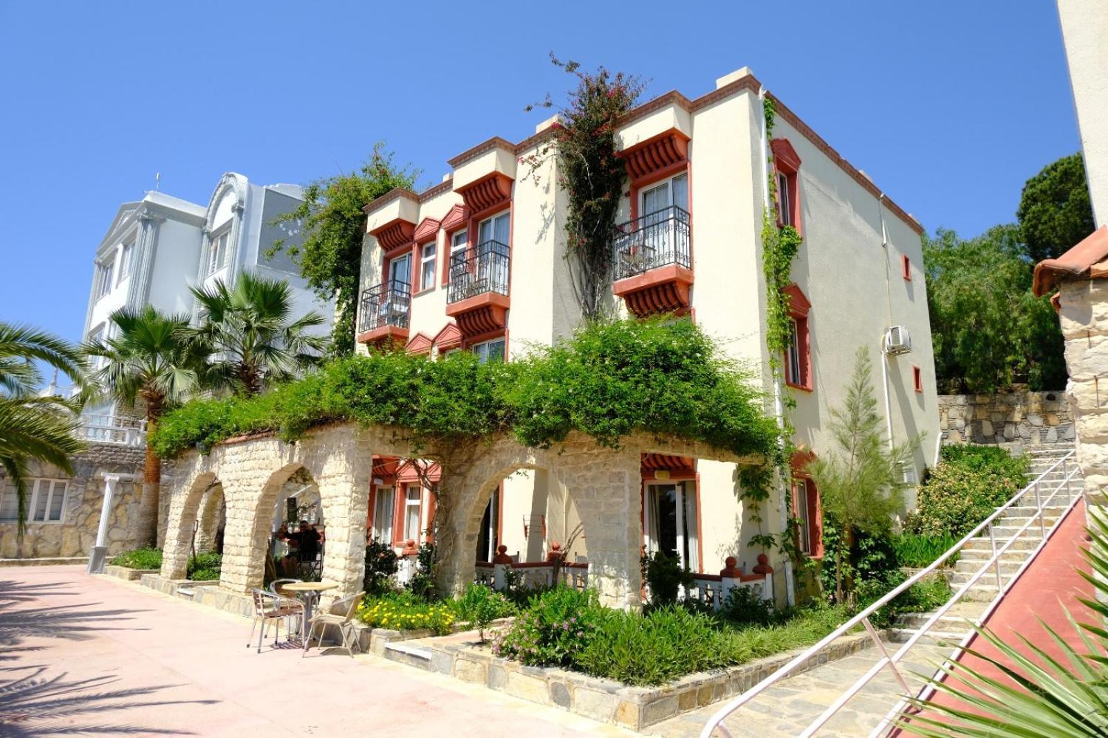 בודרום Phoenix Sun Hotel מראה חיצוני תמונה