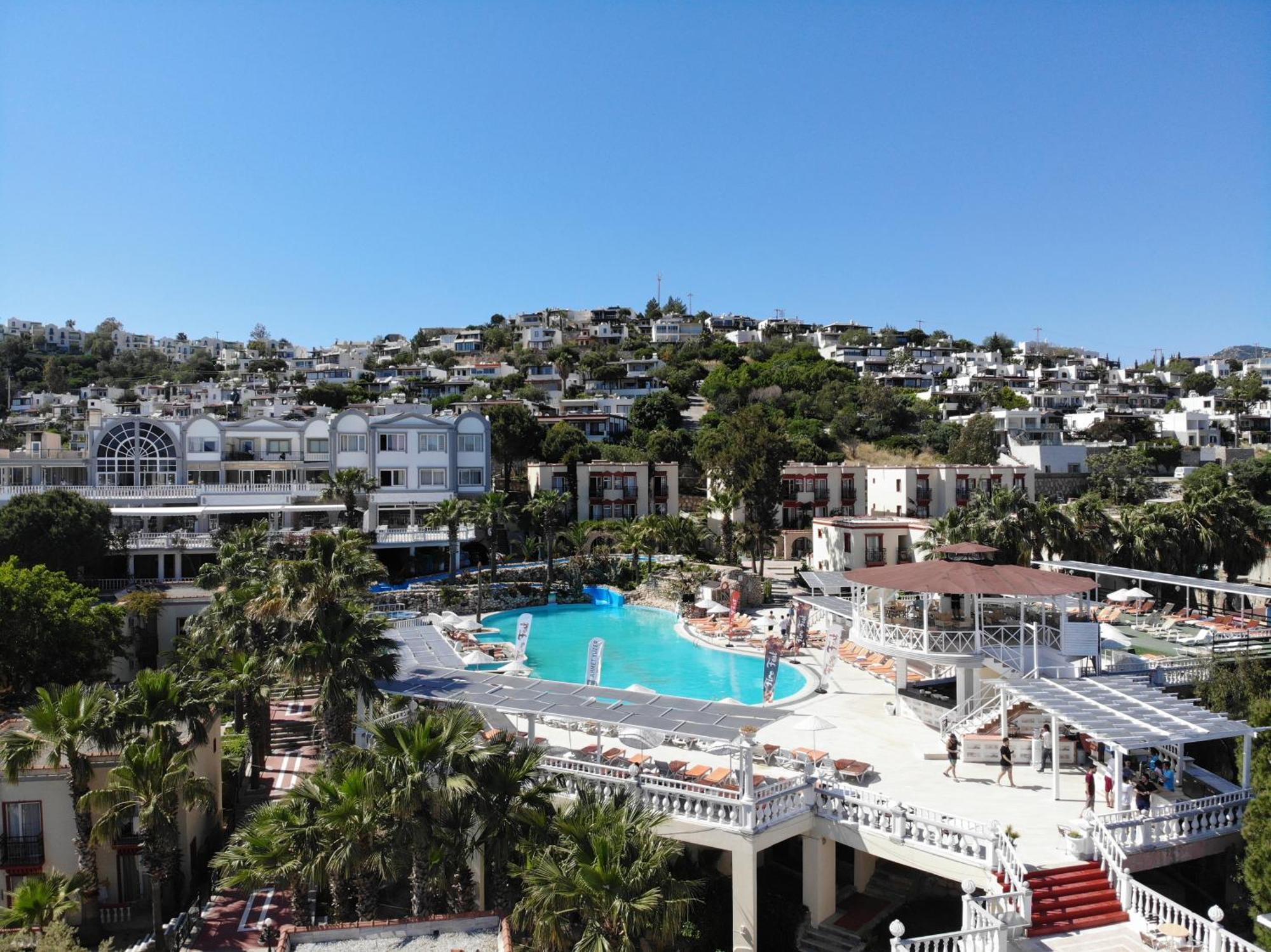 בודרום Phoenix Sun Hotel מראה חיצוני תמונה