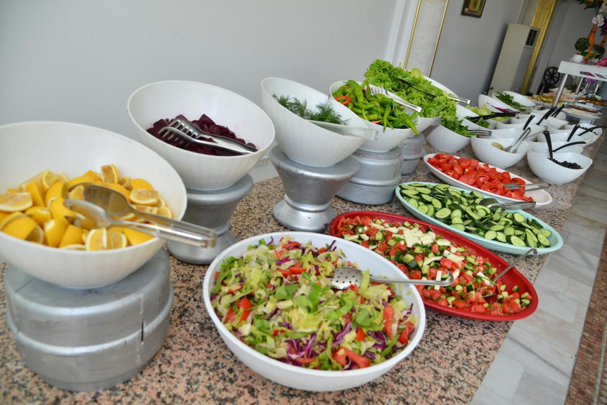 בודרום Phoenix Sun Hotel מראה חיצוני תמונה