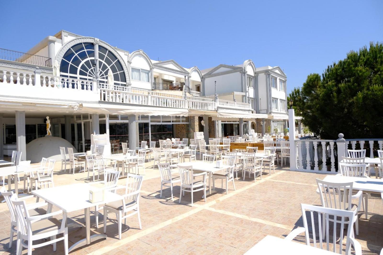 בודרום Phoenix Sun Hotel מראה חיצוני תמונה