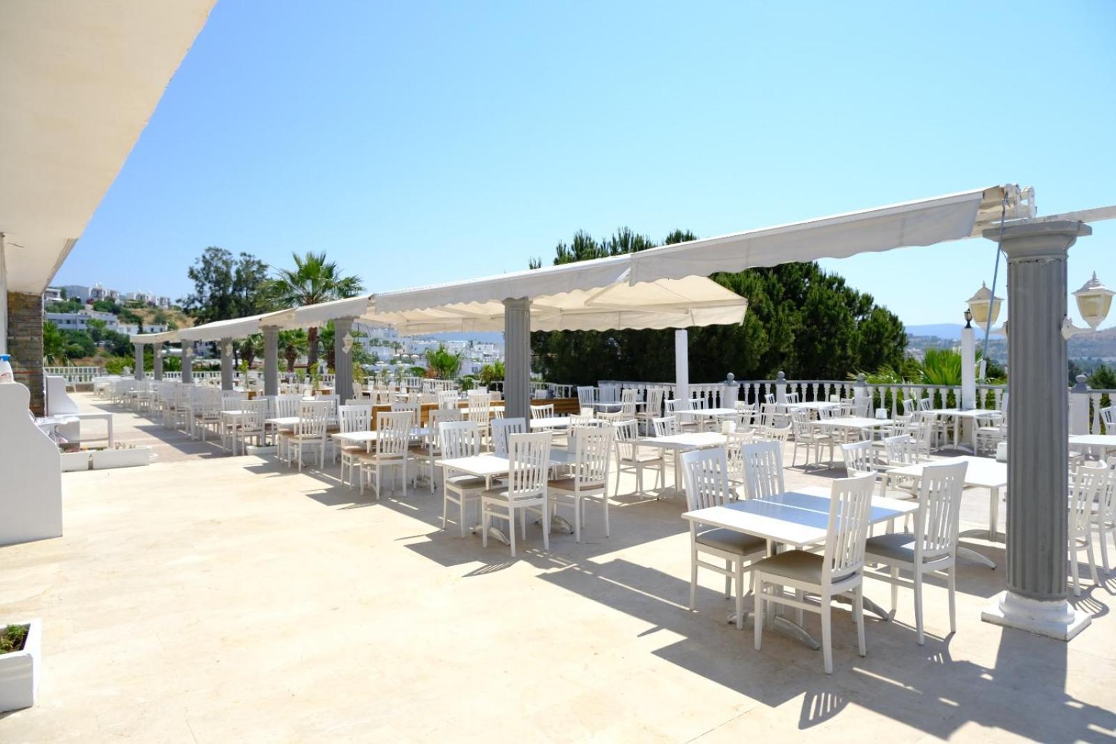 בודרום Phoenix Sun Hotel מראה חיצוני תמונה