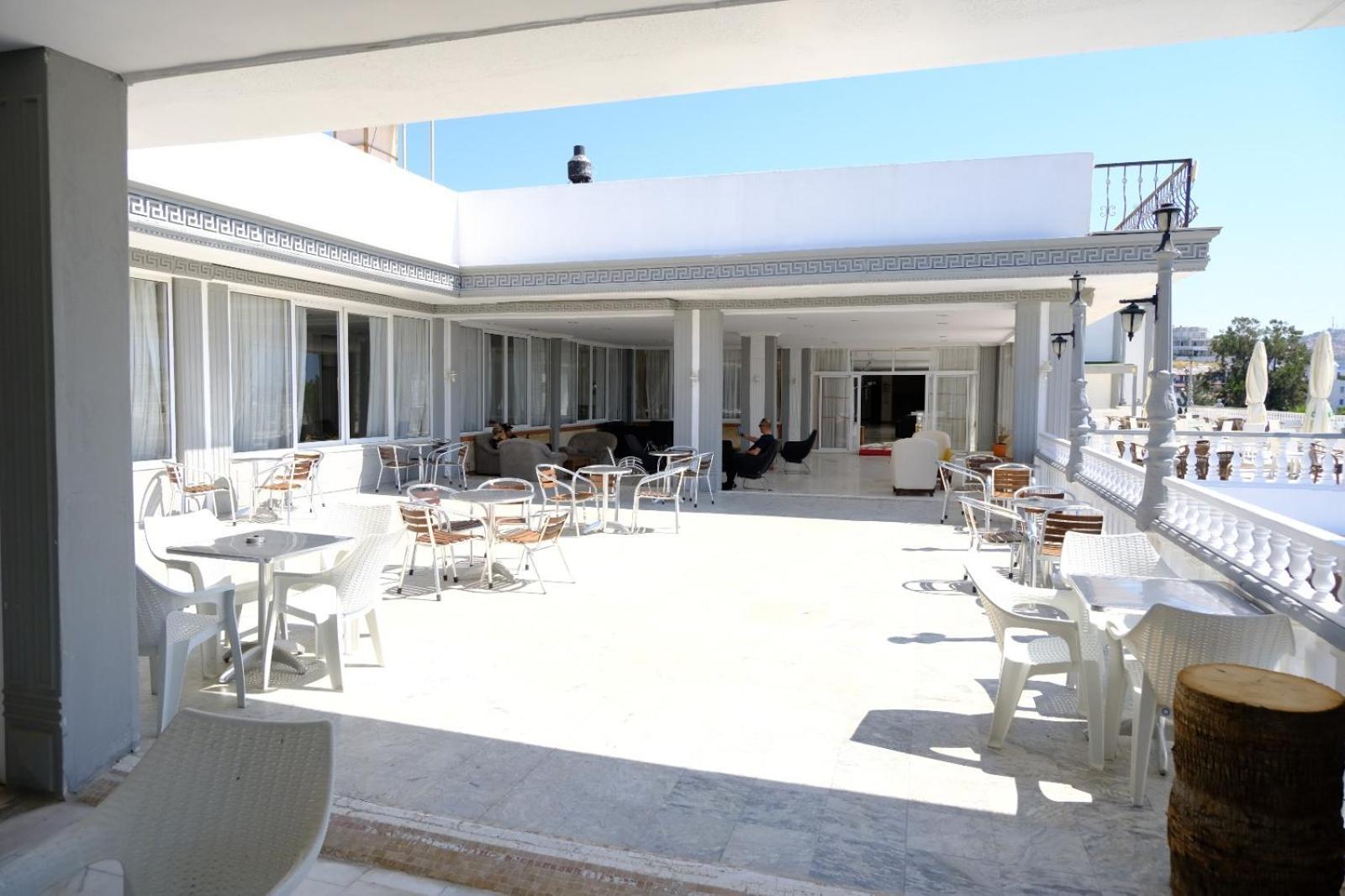 בודרום Phoenix Sun Hotel מראה חיצוני תמונה
