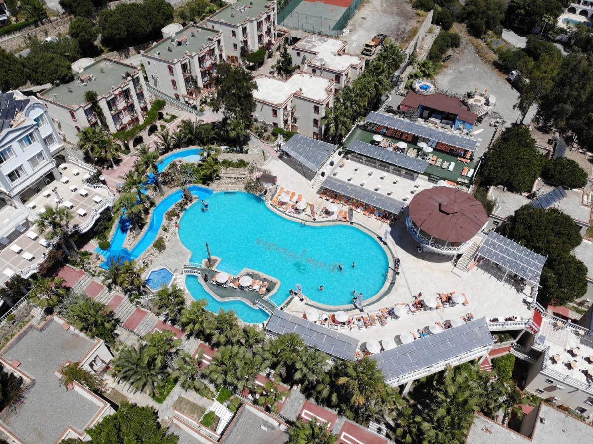 בודרום Phoenix Sun Hotel מראה חיצוני תמונה